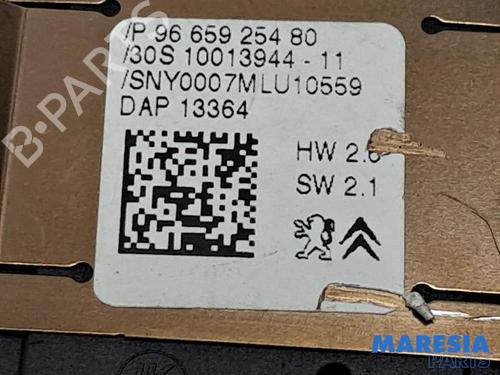 Electronic sensor PEUGEOT 2008 I (CU_) 1.2 VTi | BP31447285M84