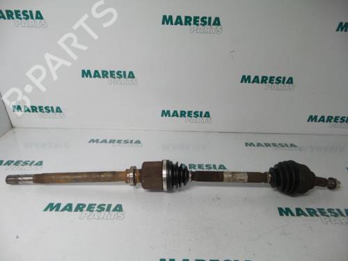 Used Right front driveshaft RENAULT VEL SATIS (BJ0_) 2.2 dCi (BJ0E, BJ0F) (150 hp) 31431858