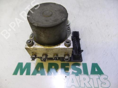 Used ABS pump FIAT IDEA (350_) 1.4 16V (95 hp) 31412630