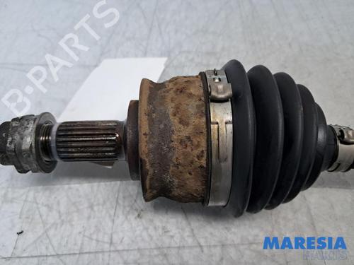 Left front driveshaft FIAT 500 (312_) 1.2 (312AXA1A) | BP33296370M38 - Image 3