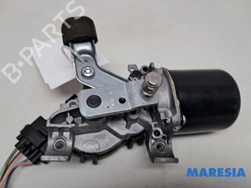 Used Front wiper motor CITROËN C3 II (SC_) 1.2 VTi 82 (82 hp) 32012028