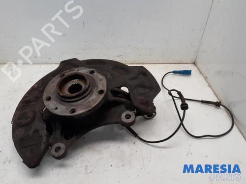 Used Right front steering knuckle PEUGEOT 508 SW I (8E_) 1.6 THP (156 hp) 31495838