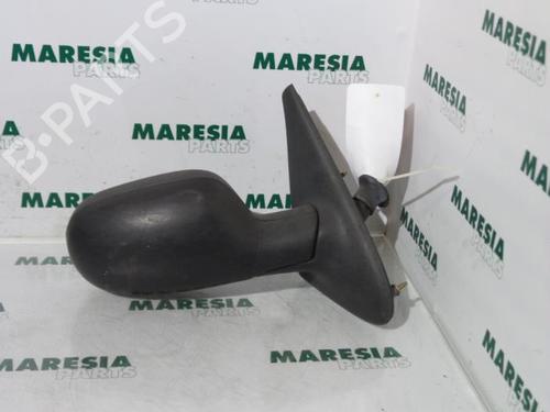 Used Right mirror RENAULT MEGANE I Grandtour (KA0/1_) 1.4 16V (KA0D, KA1H, KA0W, KA10) (95 hp) 31438760