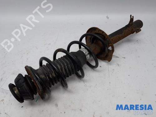 Venstre fortil støddæmper CITROËN C1 (PM_, PN_) 1.0 (68 hp) 31506246