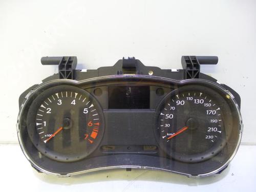 instrument-cluster-renault-clio-iii-br01-cr01-2005-2006-2007-2008-2009-2010-2011-2012-2013-2014-31478106 main image