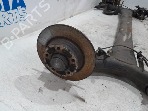 Rear axle RENAULT SCÉNIC III (JZ0/1_) 1.2 TCe (JZ16) | BP31487003M2
