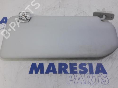 Left sun visor PEUGEOT 508 I (8D_) 1.6 HDi | BP31509353I1
