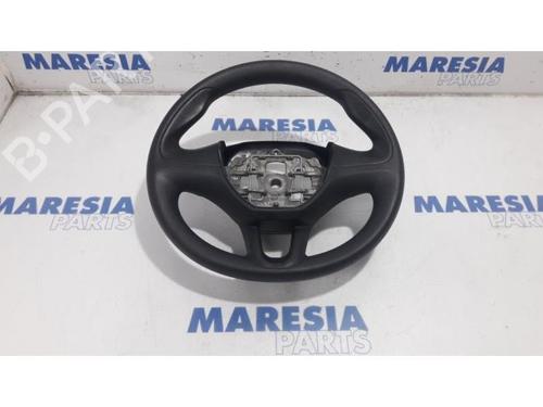 Used Steering wheel PEUGEOT 208 I (CA_, CC_) 1.2 VTi 68 / PureTech 68 (68 hp) 31469475