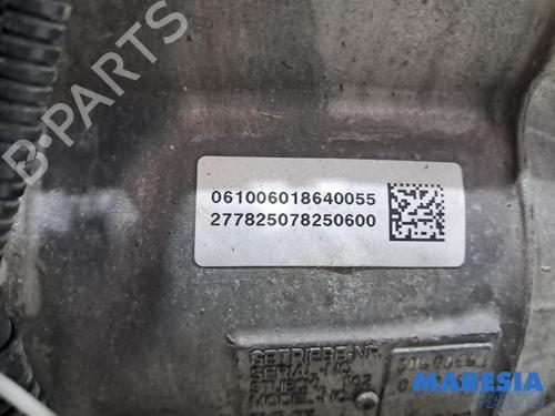 Gearbox ALFA ROMEO GIULIA (952_) 2.9 Quadrifoglio (952AAM24) | BP31423883M3 