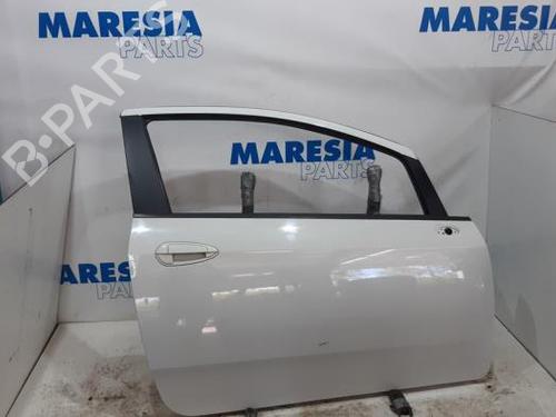Used Right front door FIAT PUNTO EVO (199_) 1.4 (199AXB1A) (77 hp) 31506825