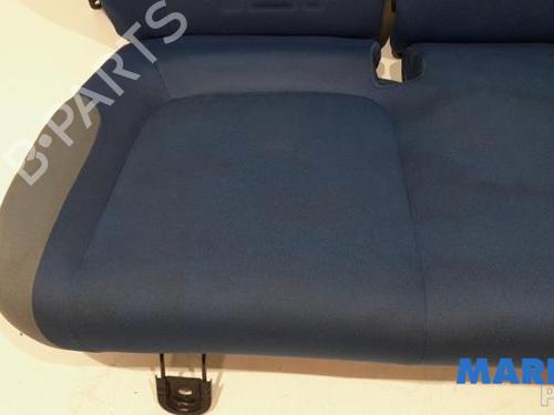 Rear seat FIAT PANDA (312_, 319_) 0.9 (312PXG1A) | BP31489636C17 