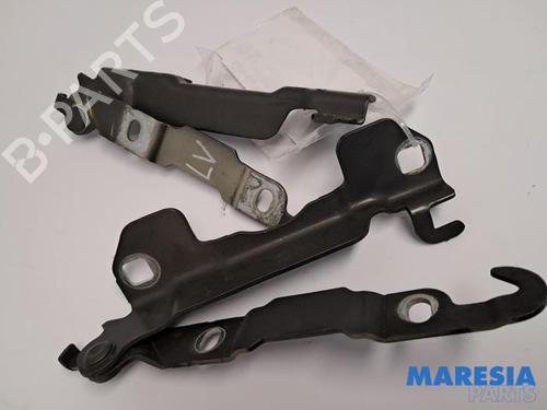 Used Hinge/Door check strap ALFA ROMEO 159 Sportwagon (939_) 1.8 TBi (939BXN1B) (200 hp) 31449555