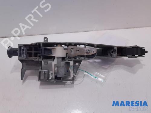 Rear right exterior door handle CITROËN C3 II (SC_) 1.6 VTi 120 | BP31431617C130 