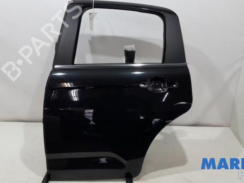Dør venstre bagtil CITROËN C3 II (SC_) 1.6 VTi 120 (120 hp) 32281307