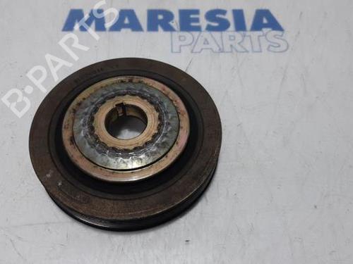 Remskive CITROËN C5 I Break (DE_) 2.0 16V (DERFNF, DERFNC, RERFNC) (136 hp) 31410191