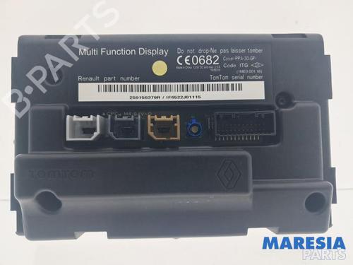 Display RENAULT ZOE (BFM_) ZOE | BP37241599C48 - Image 4