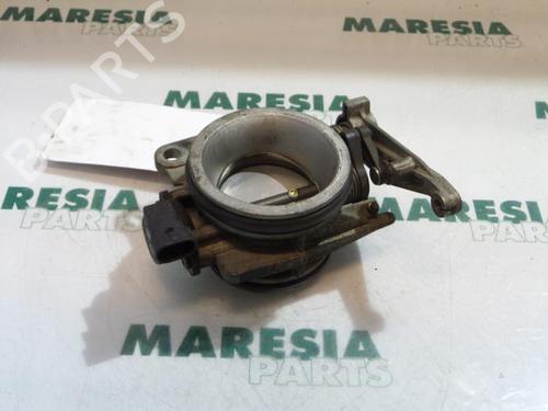 Used Throttle body Throttle body RENAULT SCÉNIC I MPV (JA0/1_, FA0_) 1.6 BiFuel (JA04) (107 hp) 31390139 31390139