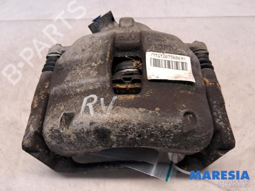 Used Right front brake caliper Right front brake caliper PEUGEOT 308 SW II (LC_, LJ_, LR_, LX_, L4_) 1.2 THP 110 (110 hp) 31534288 31534288