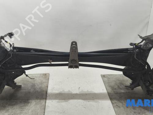 Used Rear axle Rear axle RENAULT MEGANE IV Hatchback (B9A/M/N_) 1.6 TCe 205 (B9MV) (205 hp) 36378214 36378214