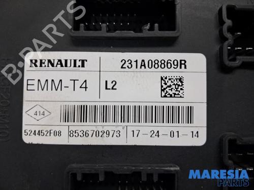 Engine control unit (ECU) RENAULT CAPTUR I (J5_, H5_) 1.2 TCe 120 | BP31816426M57  - Image 9