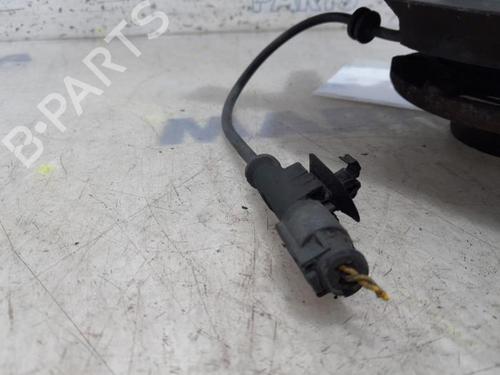 Left front steering knuckle ALFA ROMEO MITO (955_) 1.3 MultiJet (955AXT1A) | BP31427434M25 