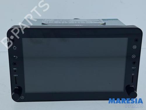Used Radio Radio ALFA ROMEO 159 Sportwagon (939_) 1.8 TBi (939BXN1B) (200 hp) 39449627 39449627