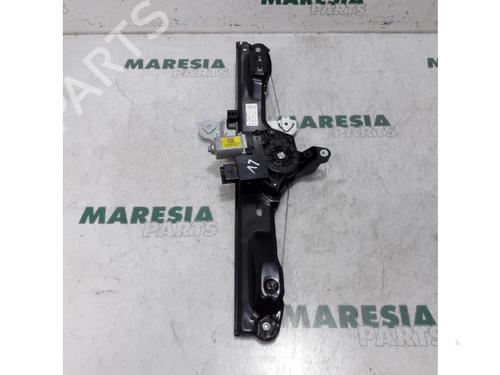 Used Front left window mechanism RENAULT KADJAR (HA_, HL_) 1.2 TCe 130 (HLMR) (130 hp) 31392851