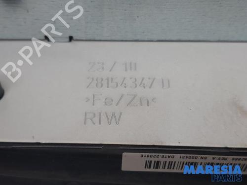 Radio FIAT PUNTO EVO (199_) 1.3 D Multijet | BP31437751E6