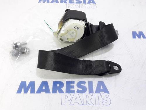 Used Rear left seatbelt FIAT 500 (312_) 0.9 (312AXG1A, 312.AXG11) (86 hp) 31428119