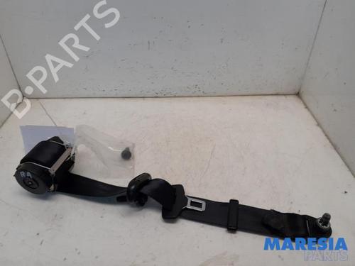 Used Rear right seatbelt FIAT PANDA (312_, 319_) 0.9 (312PXN1A, 312PXN11) (80 hp) 31450729