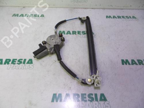 Used Front left window mechanism ALFA ROMEO 147 (937_) 1.9 JTD 16V (937.AXG1B, 937.BXG1B) (140 hp) 31406496