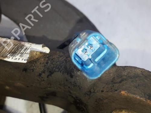 Left front steering knuckle CITROËN C5 III Break (RW_) 1.6 THP 155 | BP31422327M25