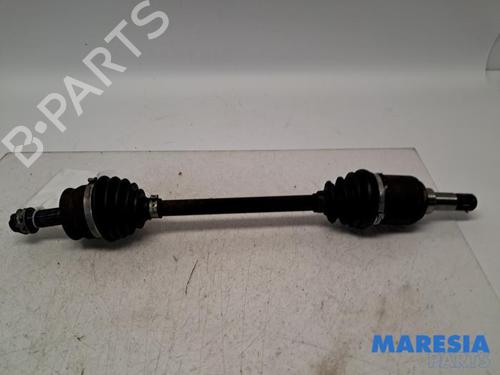 Used Left front driveshaft FIAT 500 (312_) 1.2 (312AXA1A) (69 hp) 31412861