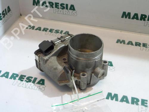Used Throttle body Throttle body ALFA ROMEO 147 (937_) 1.6 16V T.SPARK (937.AXA1A, 937.AXB1A, 937.BXB1A) (120 hp) 31425474 31425474