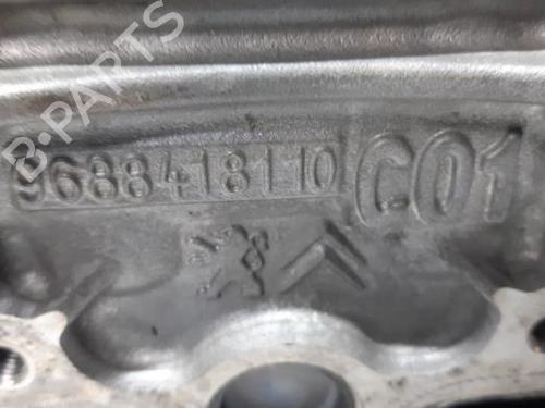 Cylinder head PEUGEOT 3008 I MPV (0U_) 2.0 HDi Hybrid4 | BP31388504M5