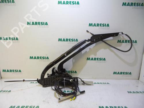 Used Switch Switch RENAULT MEGANE II Coupé-Cabriolet (EM0/1_) 1.6 16V (112 hp) 31404508 31404508