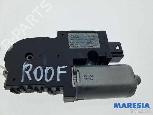 Used Sunroof engine Sunroof engine PEUGEOT 308 II (LB_, LP_, LW_, LH_, L3_) 1.6 THP 125 (125 hp) 33296174 33296174