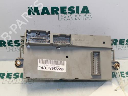 Fuse box FIAT DOBLO Box Body/MPV (223_) 1.9 D (223ZXB1A) | BP31498543E1 - Image 2