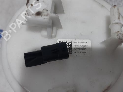 Fuel pump RENAULT MEGANE IV Hatchback (B9A/M/N_) 1.2 TCe 130 (B9MR) | BP31461421M76