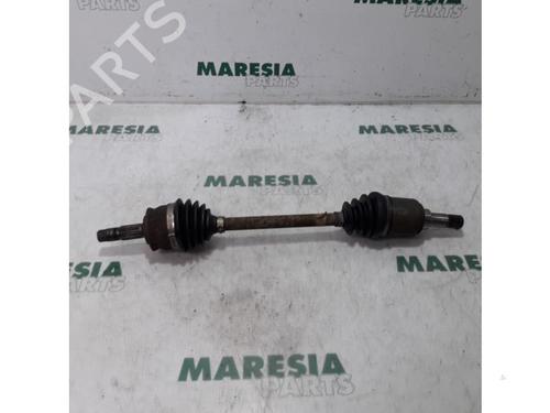 Used Left front driveshaft FIAT PANDA (169_) 1.2 (169.AXB11, 169.AXB1A) (60 hp) 31426831