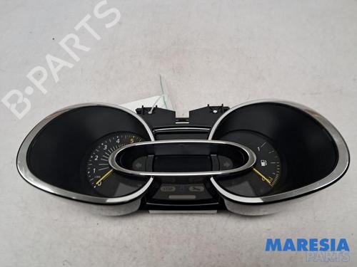 Used Instrument cluster RENAULT CLIO IV Grandtour (KH_) 1.5 dCi 90 (KHN3, KHN4) (90 hp) 31436090