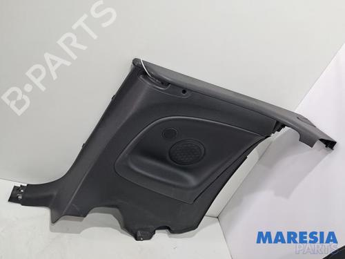 Seats set RENAULT MEGANE CC (EZ0/1_) 1.4 TCe (EZ0F, EZ1V) | BP31523870C78 