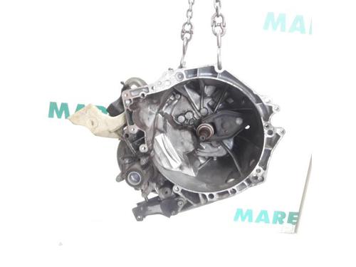Used Gearbox CITROËN C3 Picasso (SH_) 1.6 VTi 120 (120 hp) 31389707