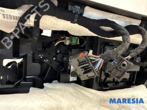 Middle console ALFA ROMEO GIULIA (952_) 2.0 (952ABA25B) | BP31537156I22 