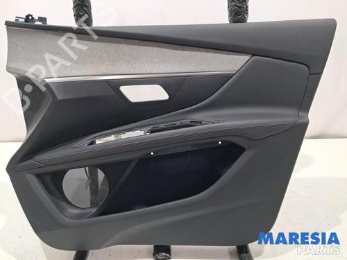 Forreste højre beklædning PEUGEOT 3008 II SUV (MC_, MR_, MJ_, M4_) Hybrid (224 hp) 32197273