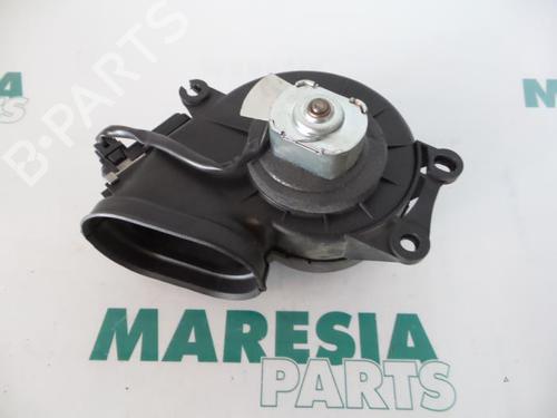 Varmeblæser CITROËN C8 (EA_, EB_) 2.0 HDi (107 hp) 31440253