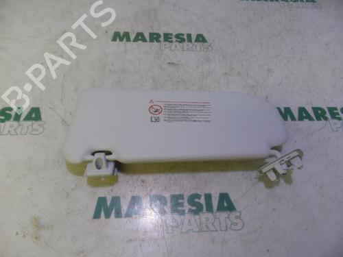 Right sun visor PEUGEOT 508 I (8D_) 1.6 VTi | BP31512430I2