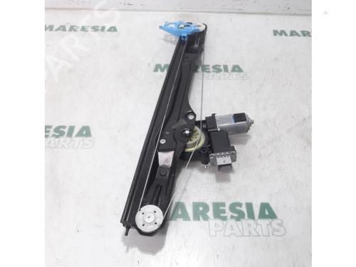 Used Front right window mechanism FIAT DOBLO Cargo (263_) 1.3 D Multijet (90 hp) 31489186