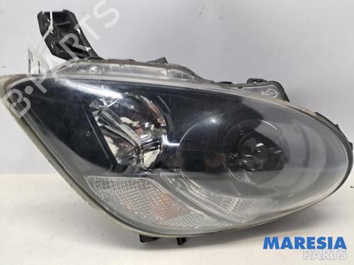 Used Left headlight Left headlight CITROËN C-ZERO C-Zero (64 hp) 39932691 39932691