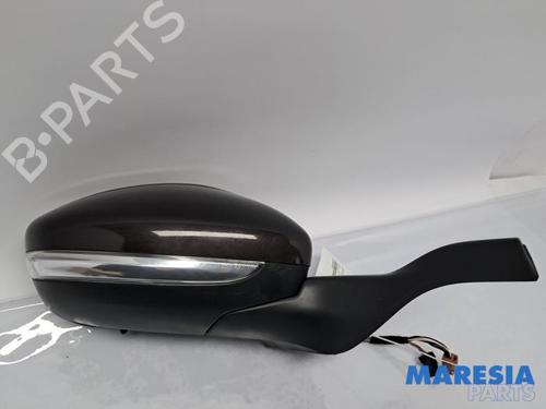 Used Right mirror PEUGEOT 208 I (CA_, CC_) 1.2 VTI 82 (82 hp) 31506996